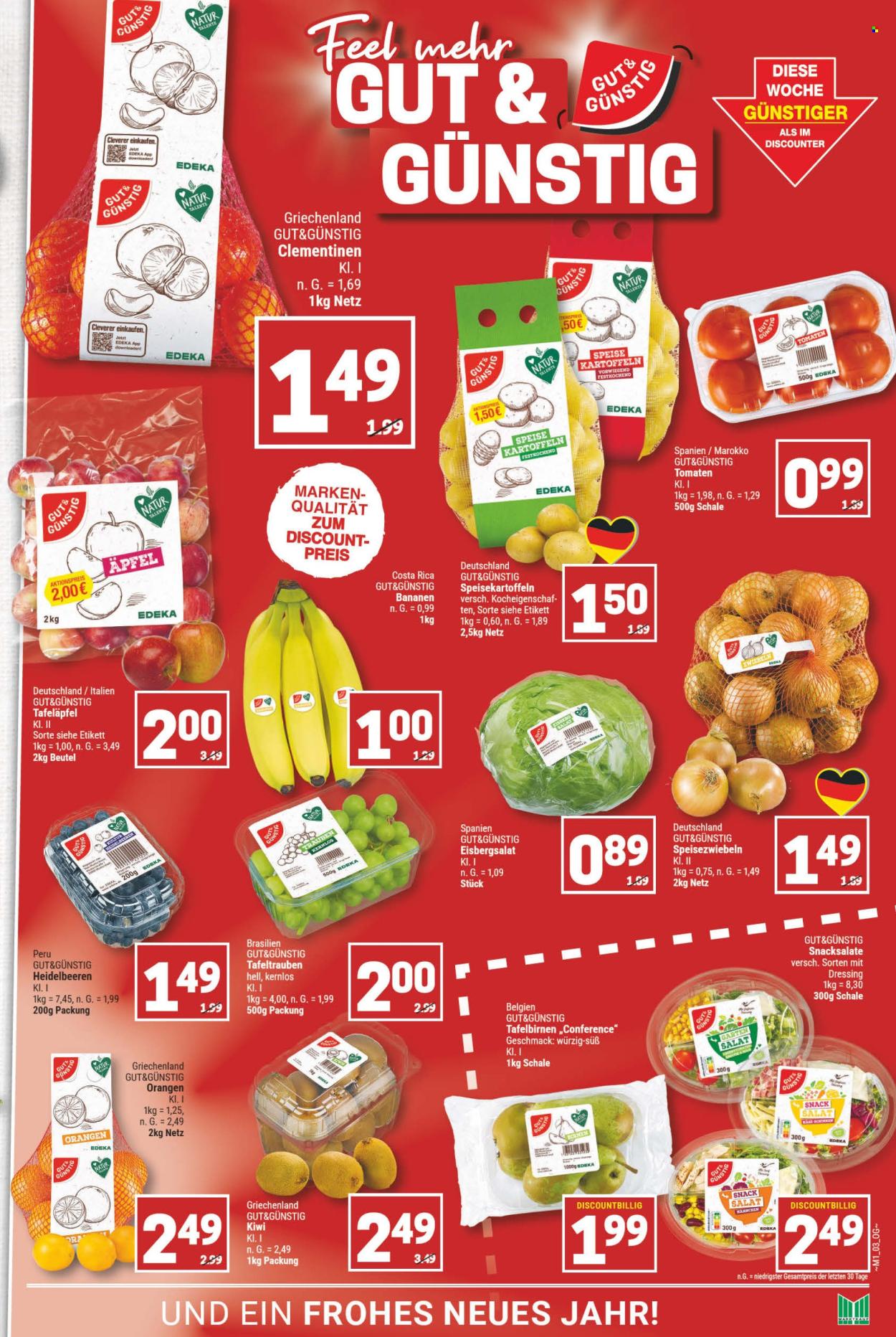 Marktkauf Prospekte  - 30.12.2024 - 4.01.2025. Seite 5