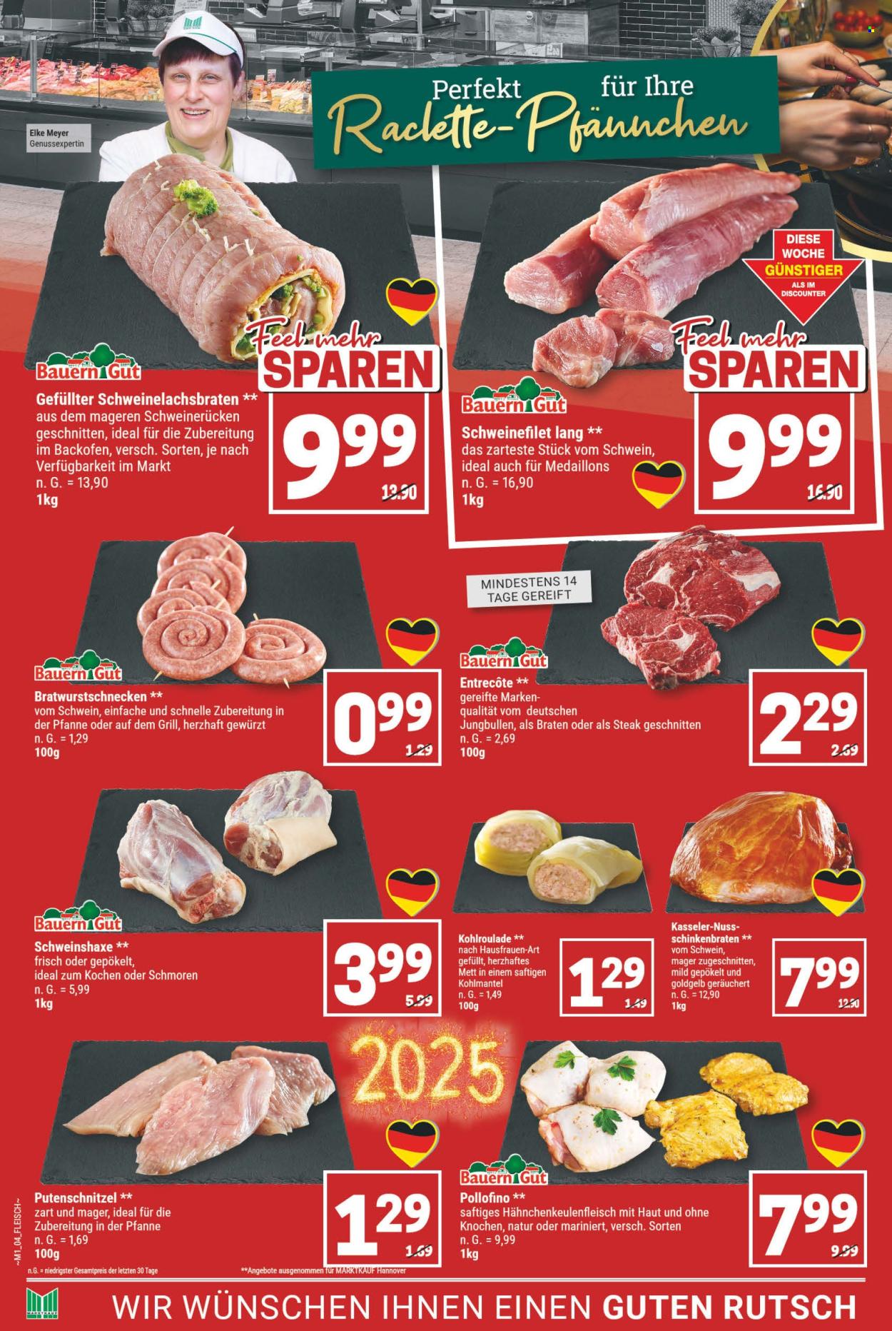 Marktkauf Prospekte  - 30.12.2024 - 4.01.2025. Seite 6