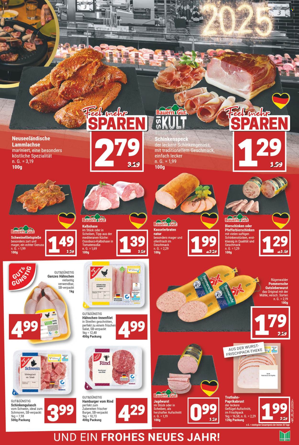 Marktkauf Prospekte  - 30.12.2024 - 4.01.2025. Seite 7