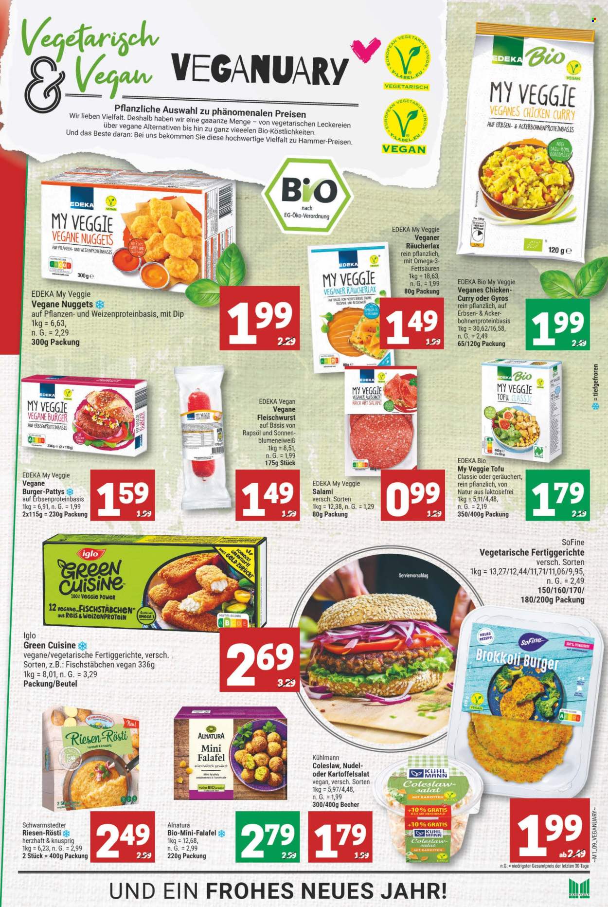 Marktkauf Prospekte  - 30.12.2024 - 4.01.2025. Seite 11