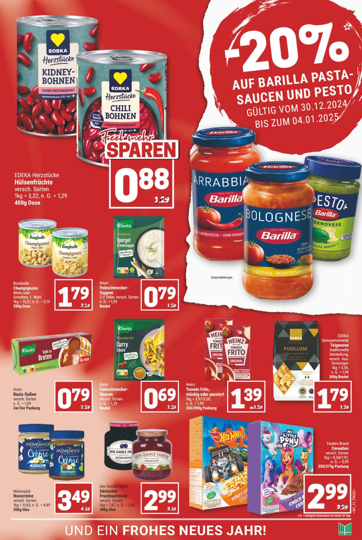 Marktkauf Prospekte  - 30.12.2024 - 4.01.2025. Seite 13