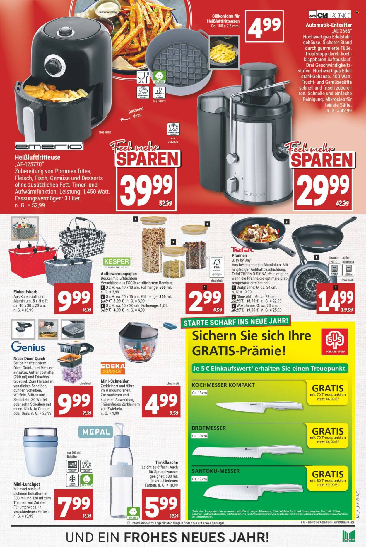 Marktkauf Prospekte  - 30.12.2024 - 4.01.2025. Seite 23