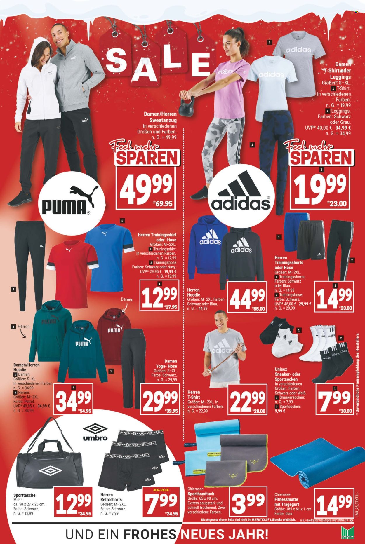 Marktkauf Prospekte  - 30.12.2024 - 4.01.2025. Seite 27