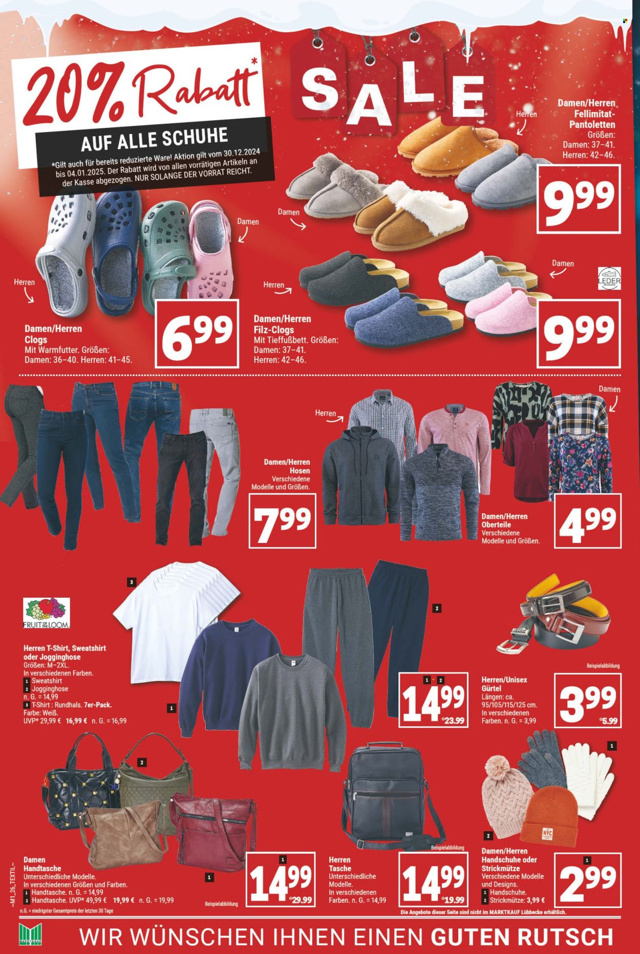 Marktkauf Prospekte  - 30.12.2024 - 4.01.2025. Seite 28
