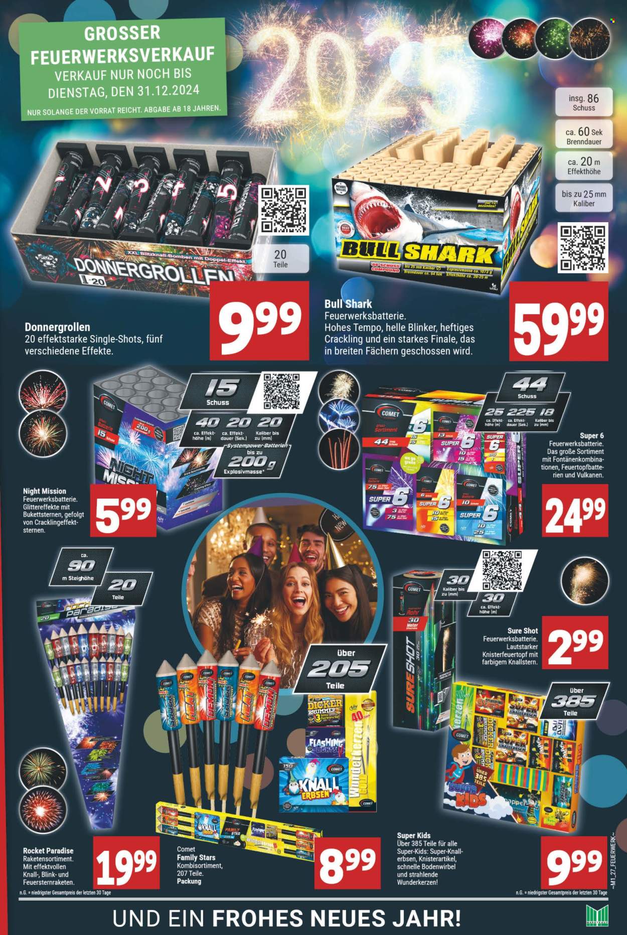 Marktkauf Prospekte  - 30.12.2024 - 4.01.2025. Seite 29