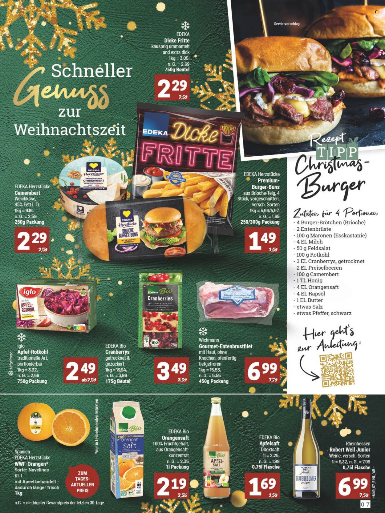 Marktkauf Prospekte  - 30.12.2024 - 4.01.2025. Seite 41