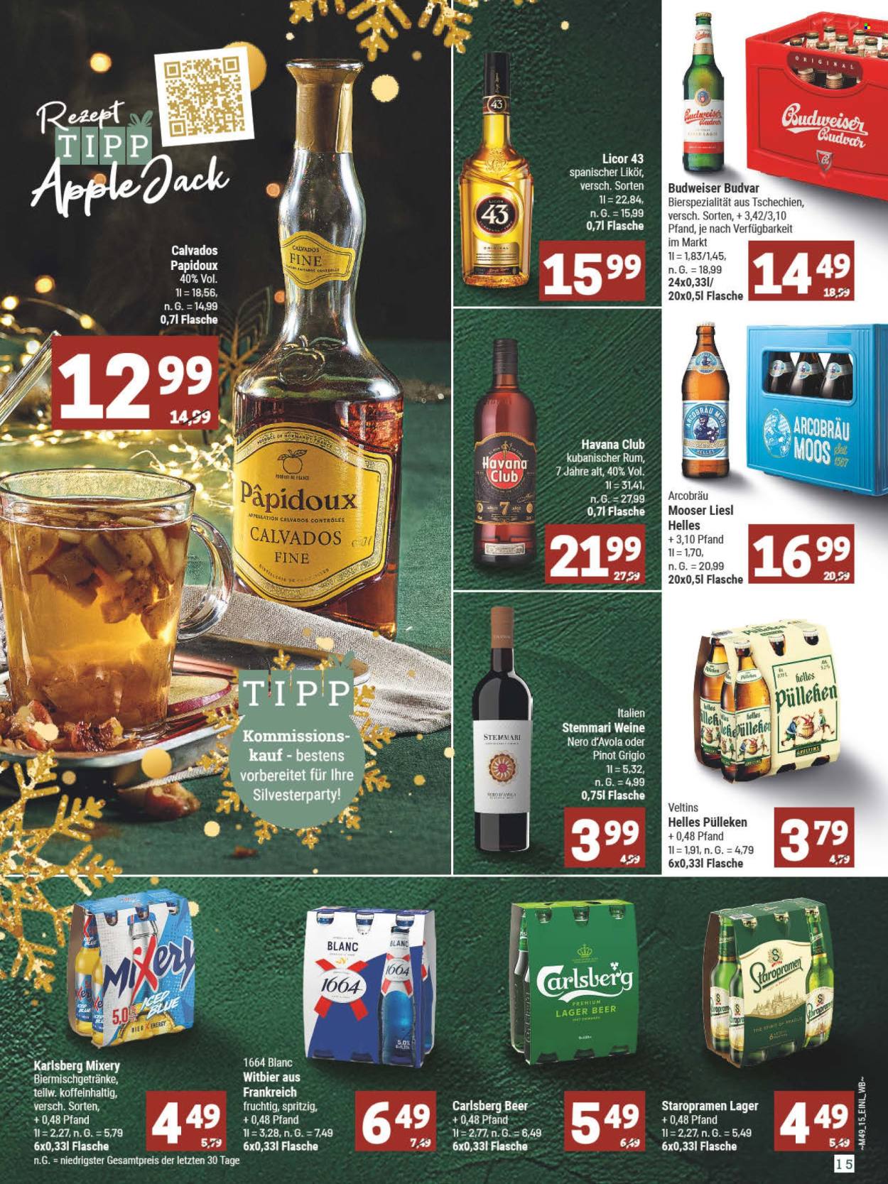 Marktkauf Prospekte  - 30.12.2024 - 4.01.2025. Seite 49