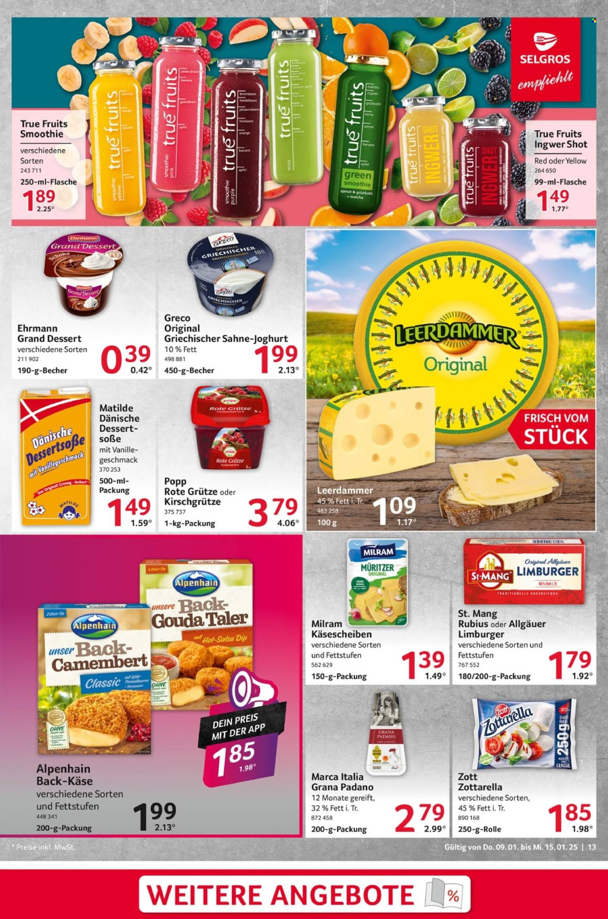 Selgros Prospekte  - 9.01.2025 - 15.01.2025. Seite 13