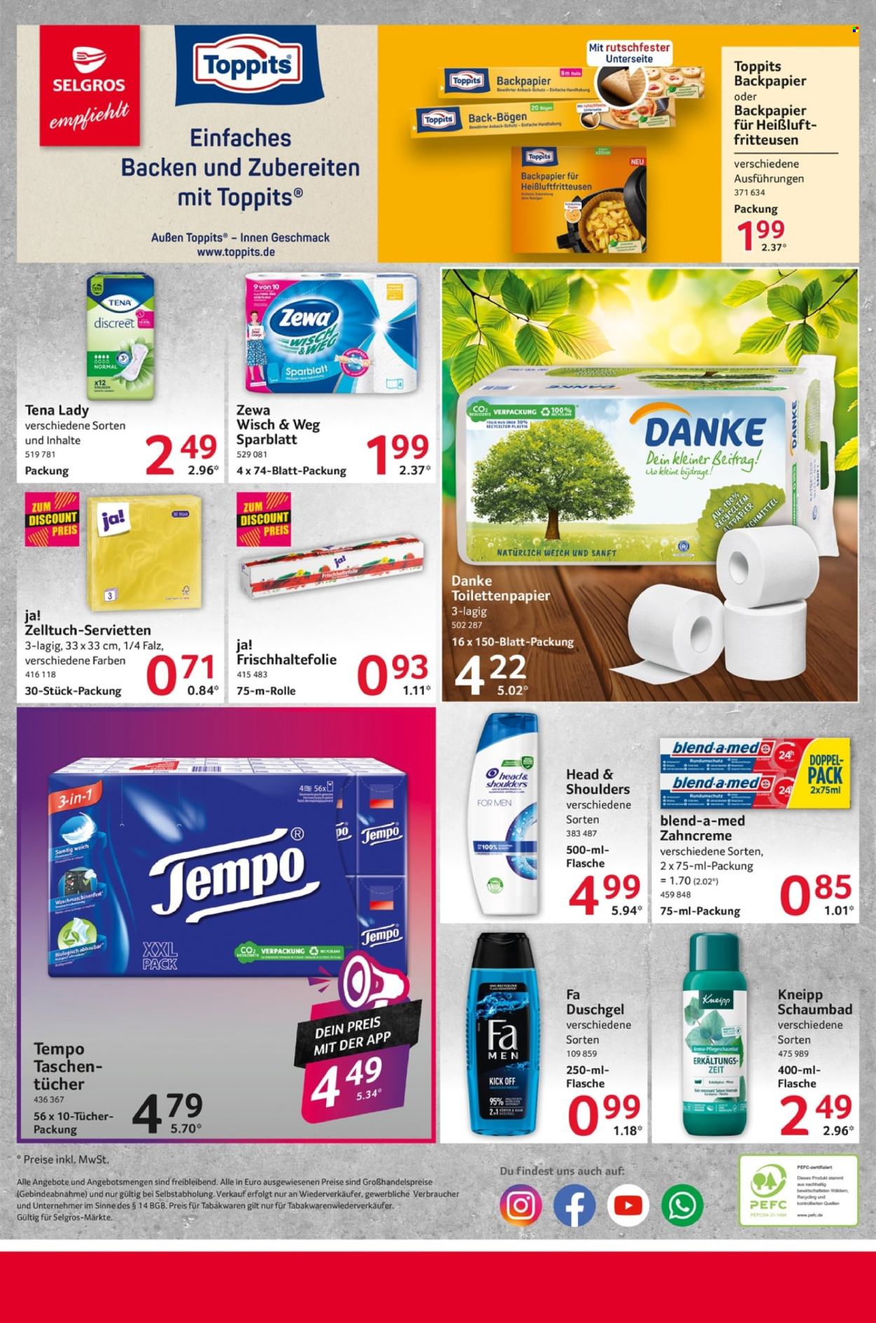 Selgros Prospekte  - 9.01.2025 - 15.01.2025. Seite 24