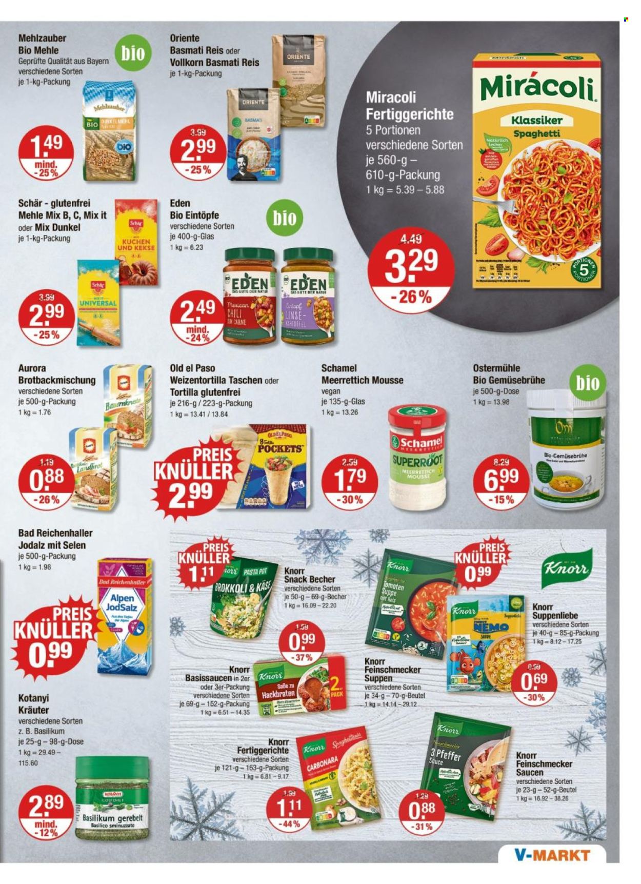 V-Markt Prospekte  - 9.01.2025 - 15.01.2025. Seite 7