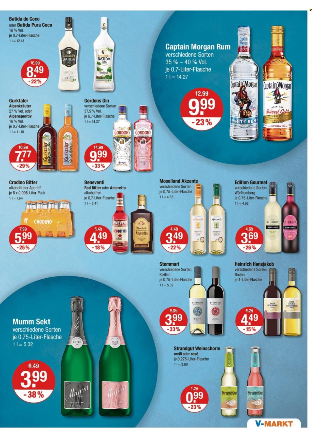 V-Markt Prospekte  - 9.01.2025 - 15.01.2025. Seite 11
