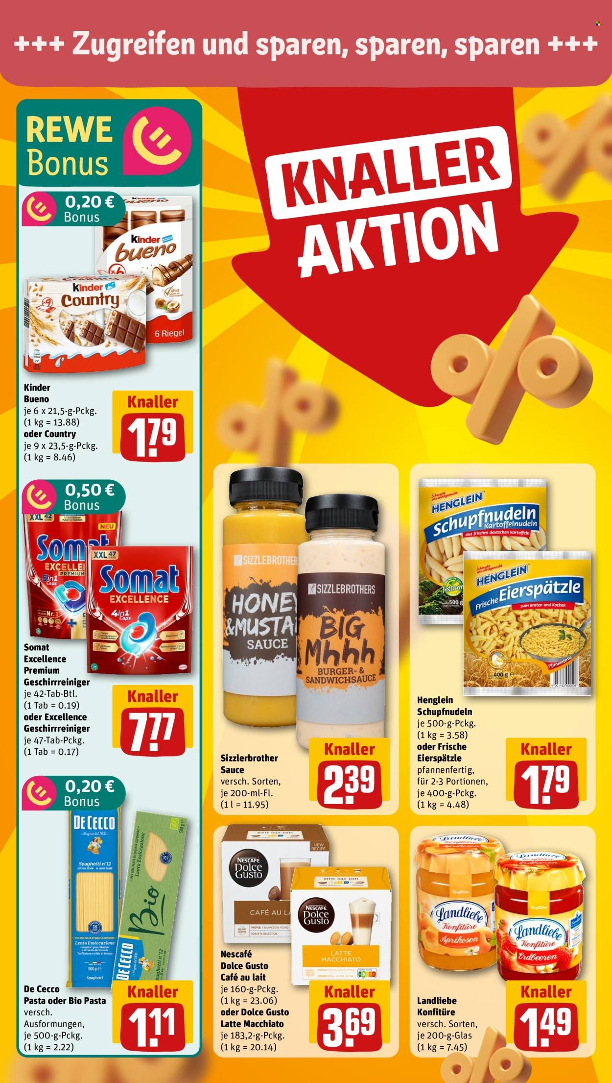 REWE Prospekte  - 6.01.2025 - 12.01.2025. Seite 6