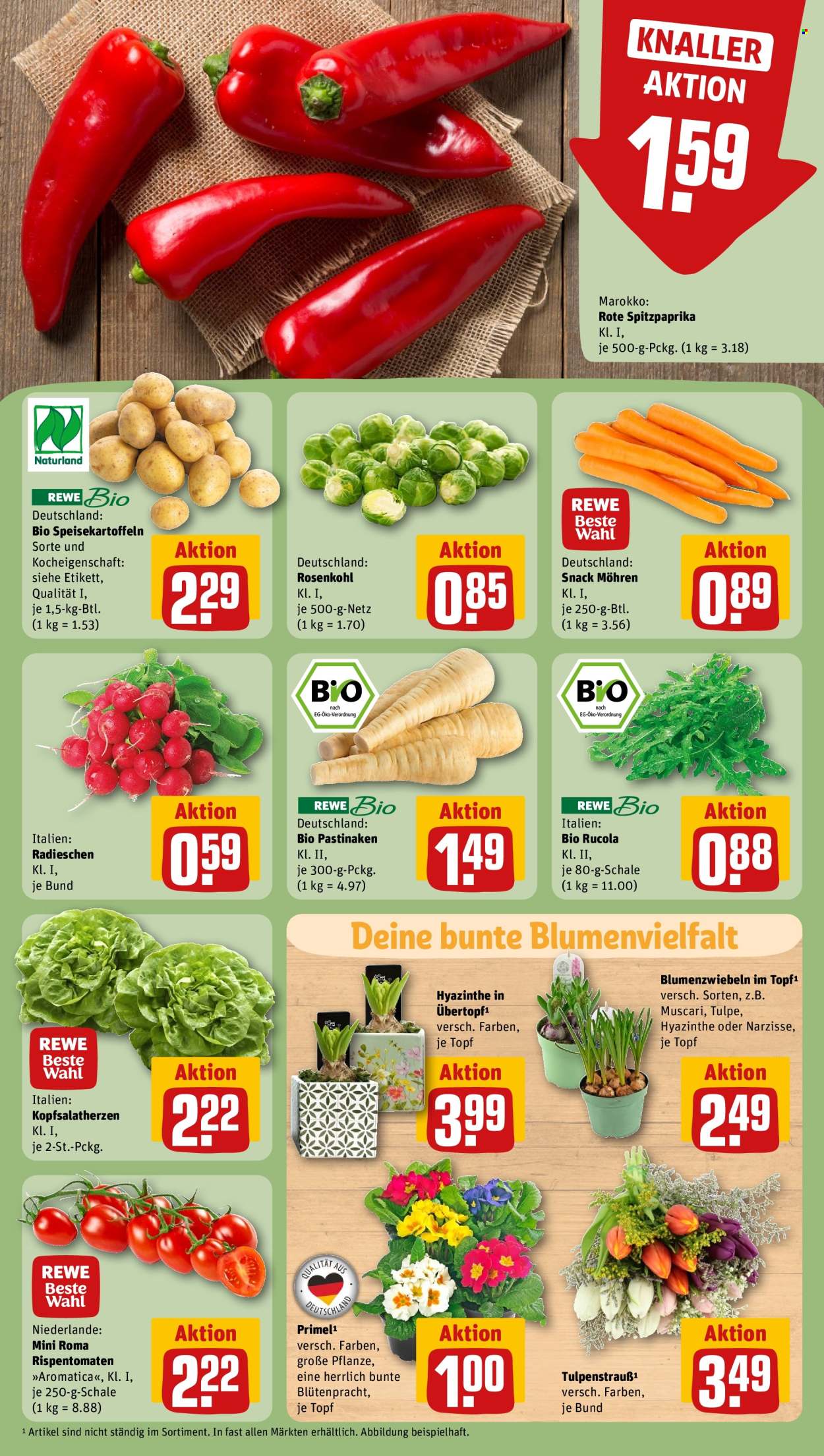 REWE Prospekte  - 6.01.2025 - 12.01.2025. Seite 9