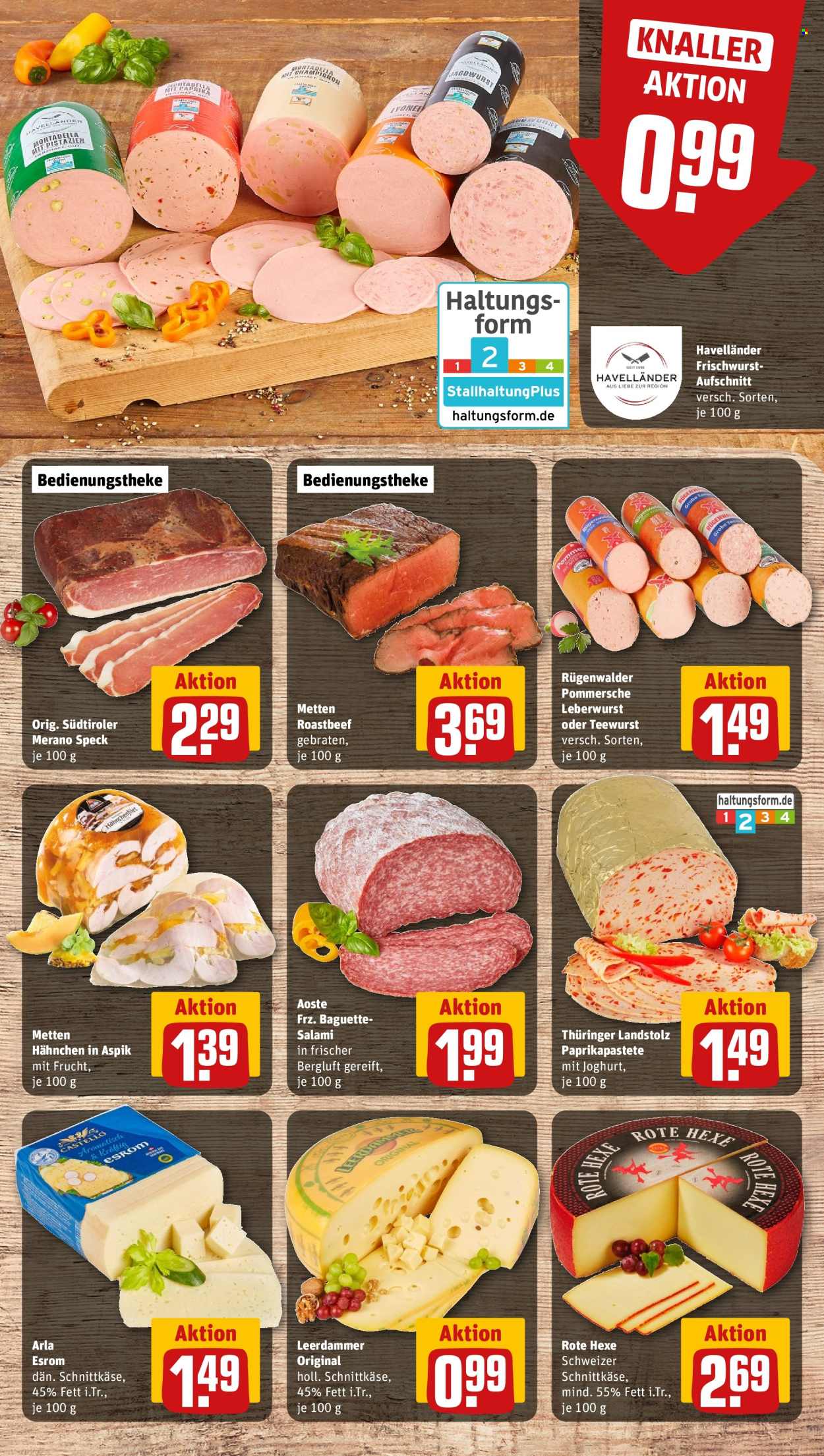 REWE Prospekte  - 6.01.2025 - 12.01.2025. Seite 11