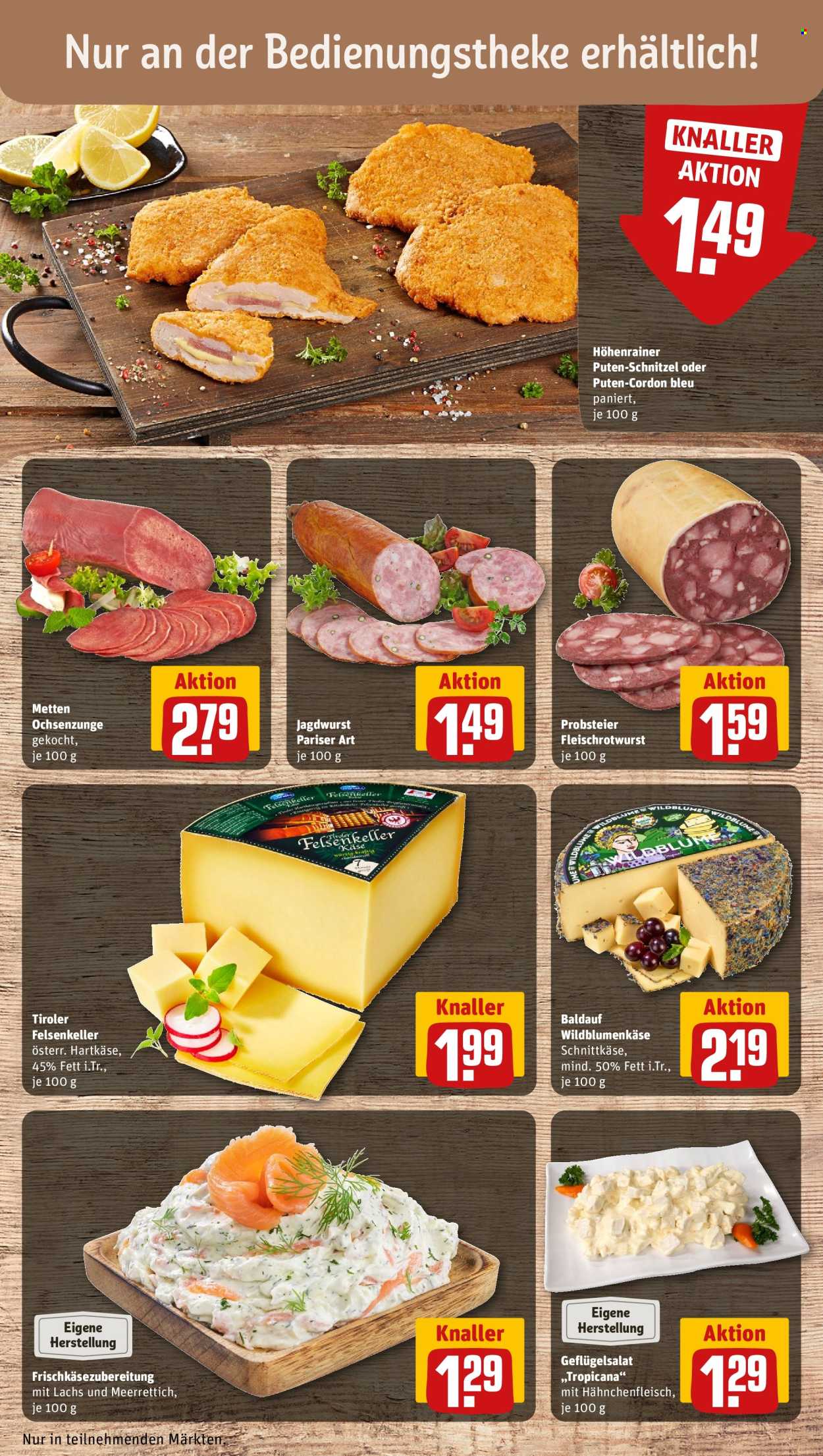 REWE Prospekte  - 6.01.2025 - 12.01.2025. Seite 13