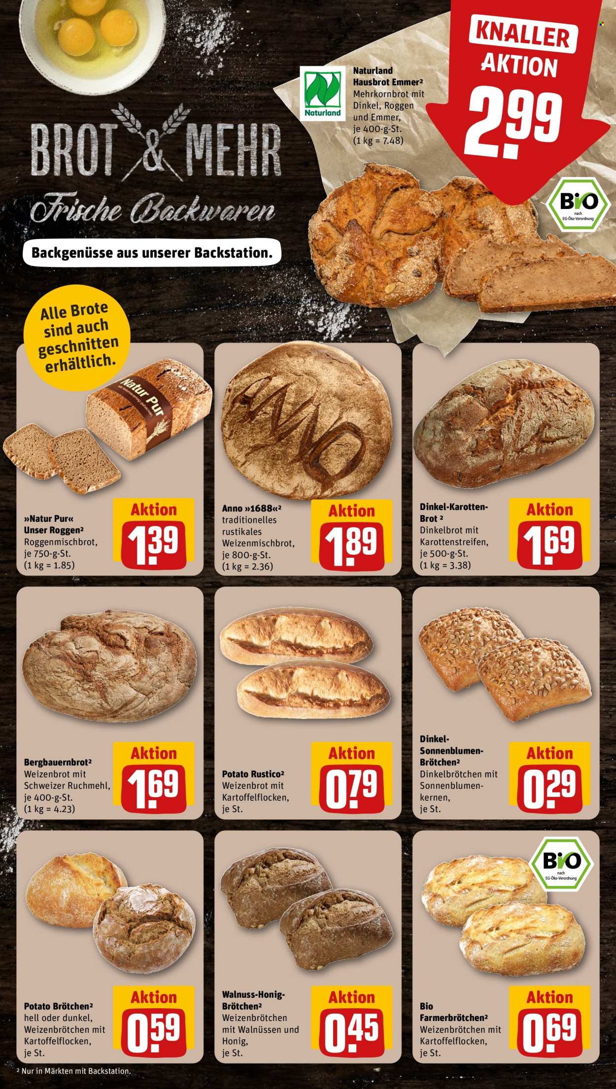 REWE Prospekte  - 6.01.2025 - 12.01.2025. Seite 14