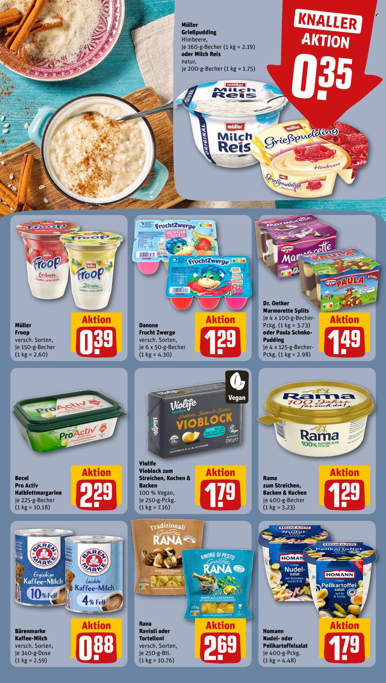 REWE Prospekte  - 6.01.2025 - 12.01.2025. Seite 17
