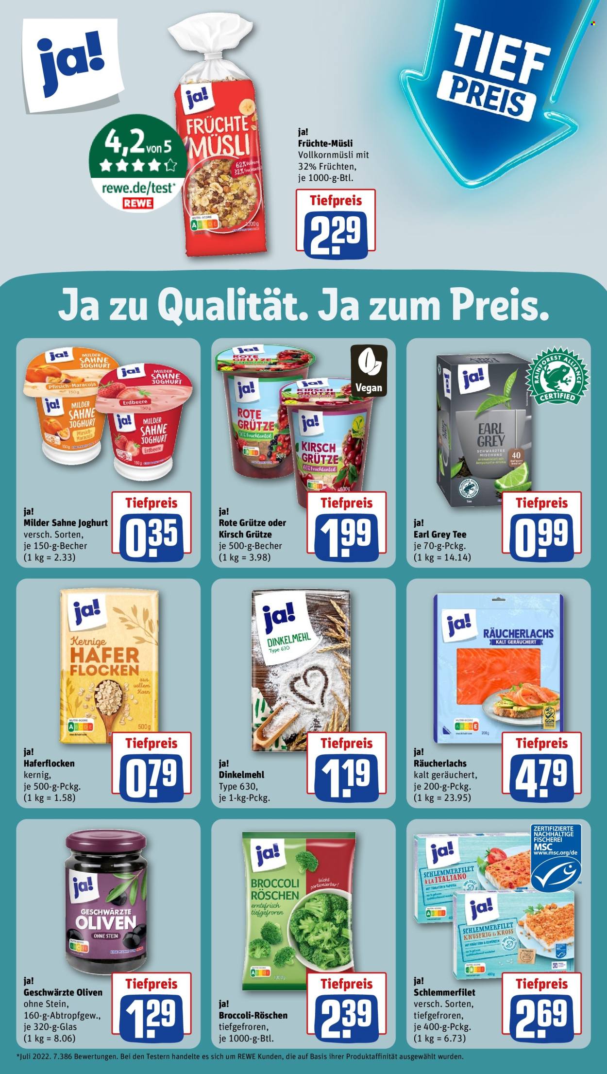 REWE Prospekte  - 6.01.2025 - 12.01.2025. Seite 19