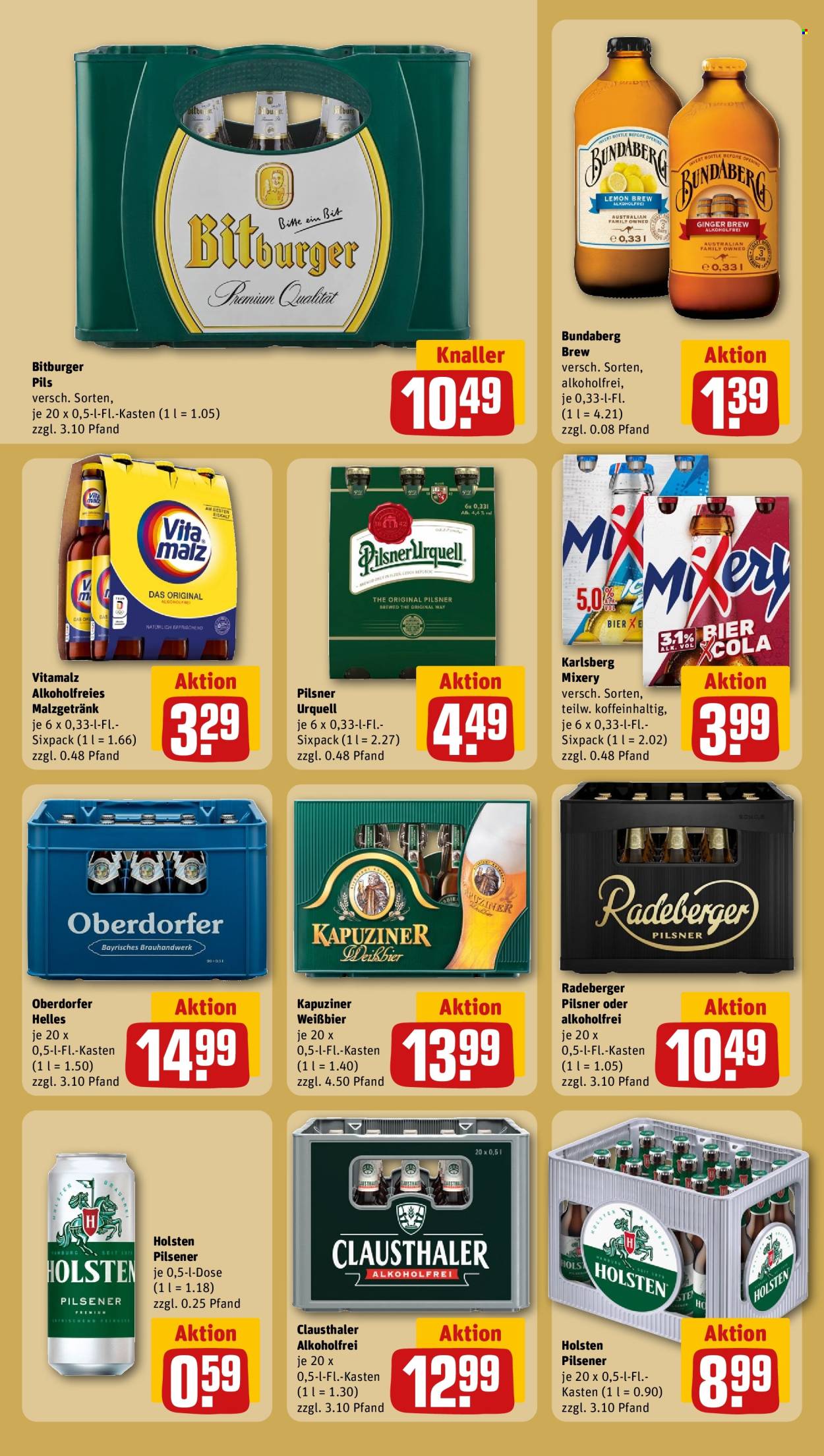 REWE Prospekte  - 6.01.2025 - 12.01.2025. Seite 20