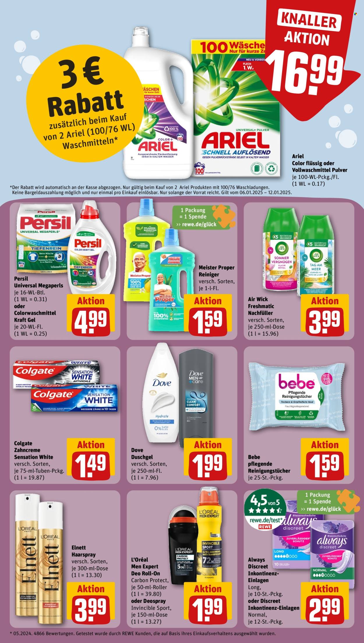 REWE Prospekte  - 6.01.2025 - 12.01.2025. Seite 26