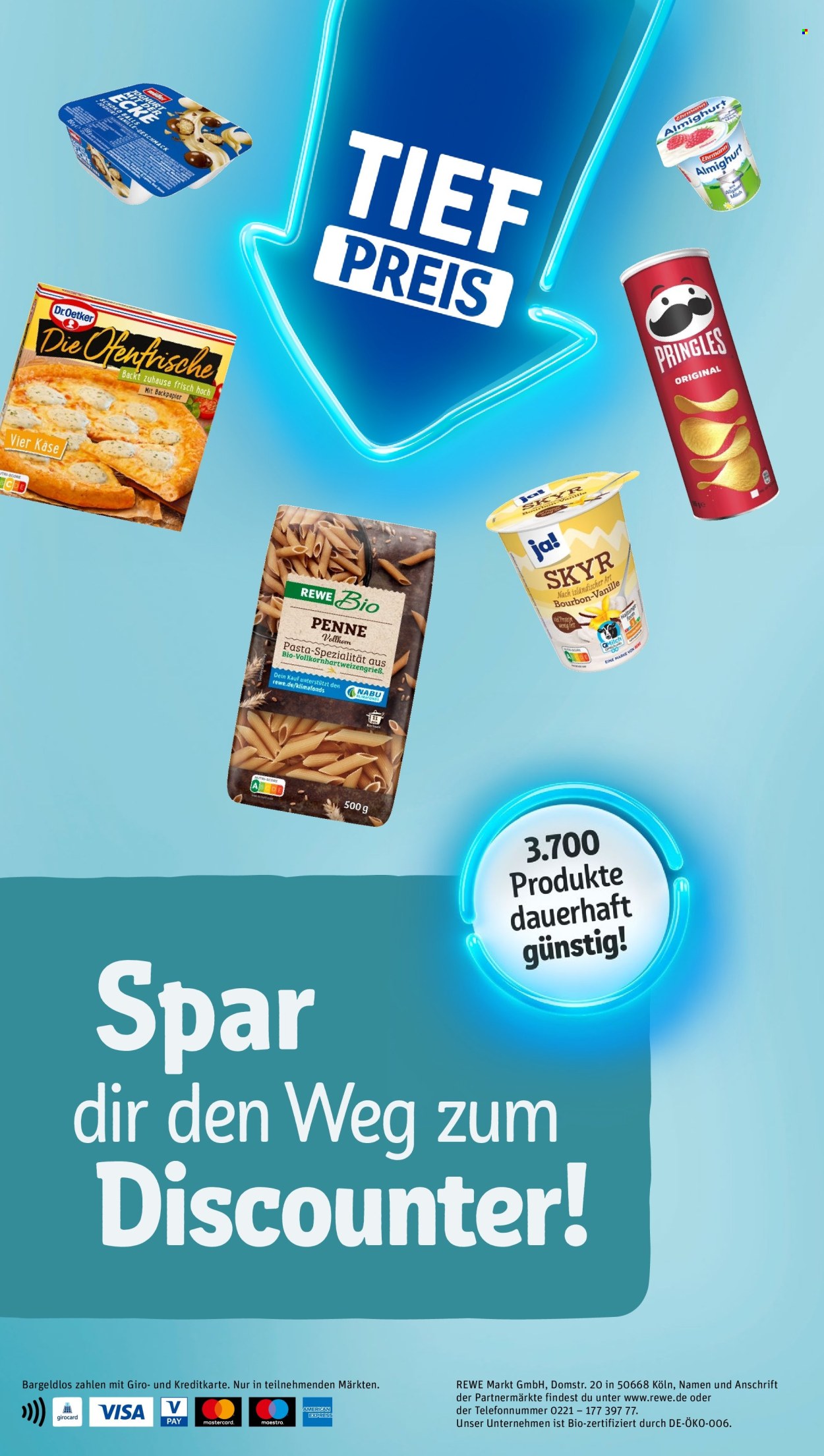 REWE Prospekte  - 6.01.2025 - 12.01.2025. Seite 36