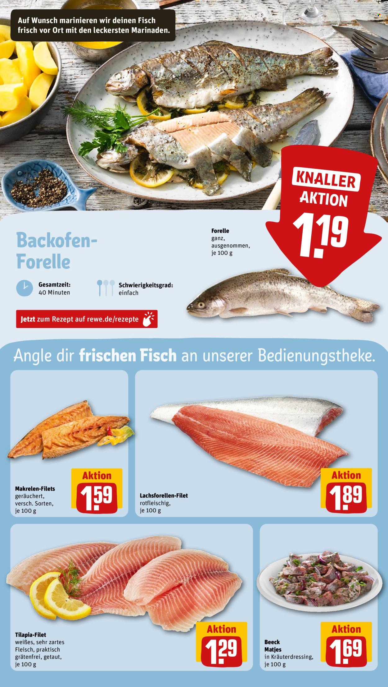 REWE Prospekte  - 6.01.2025 - 12.01.2025. Seite 37