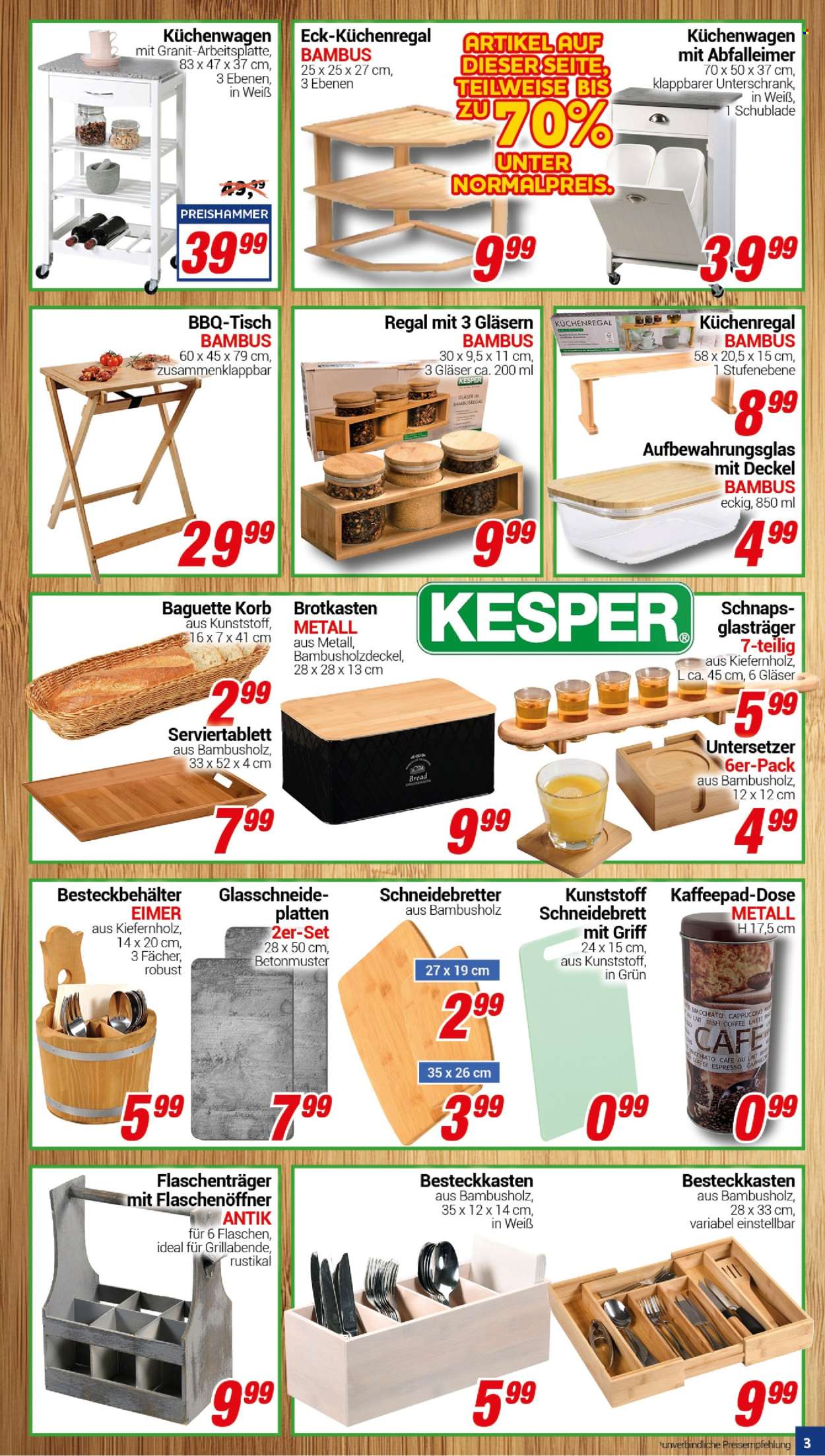 CENTERSHOP Prospekte  - 6.01.2025 - 11.01.2025. Seite 3