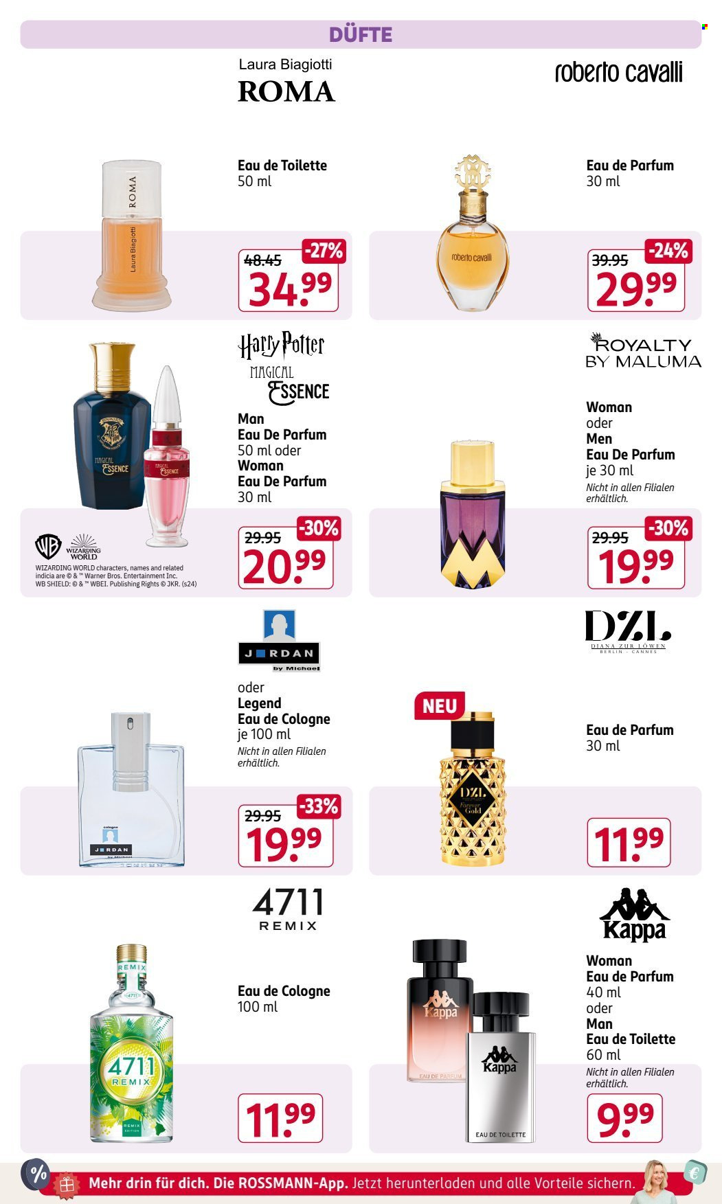 Rossmann Prospekte  - 6.01.2025 - 10.01.2025. Seite 6