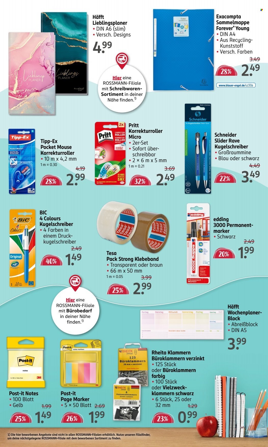 Rossmann Prospekte  - 6.01.2025 - 10.01.2025. Seite 2