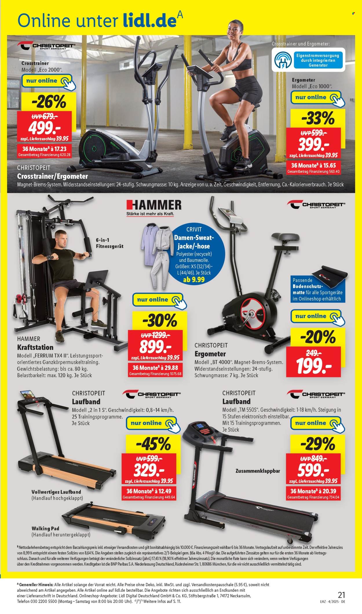 Lidl Prospekte  - 20.01.2025 - 25.01.2025. Seite 13