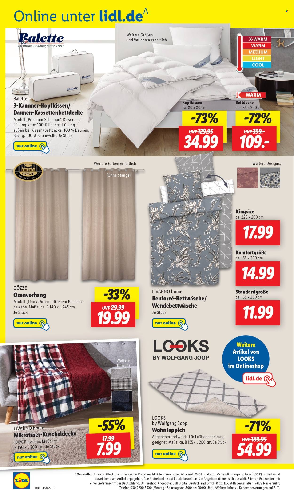 Lidl Prospekte  - 20.01.2025 - 25.01.2025. Seite 25