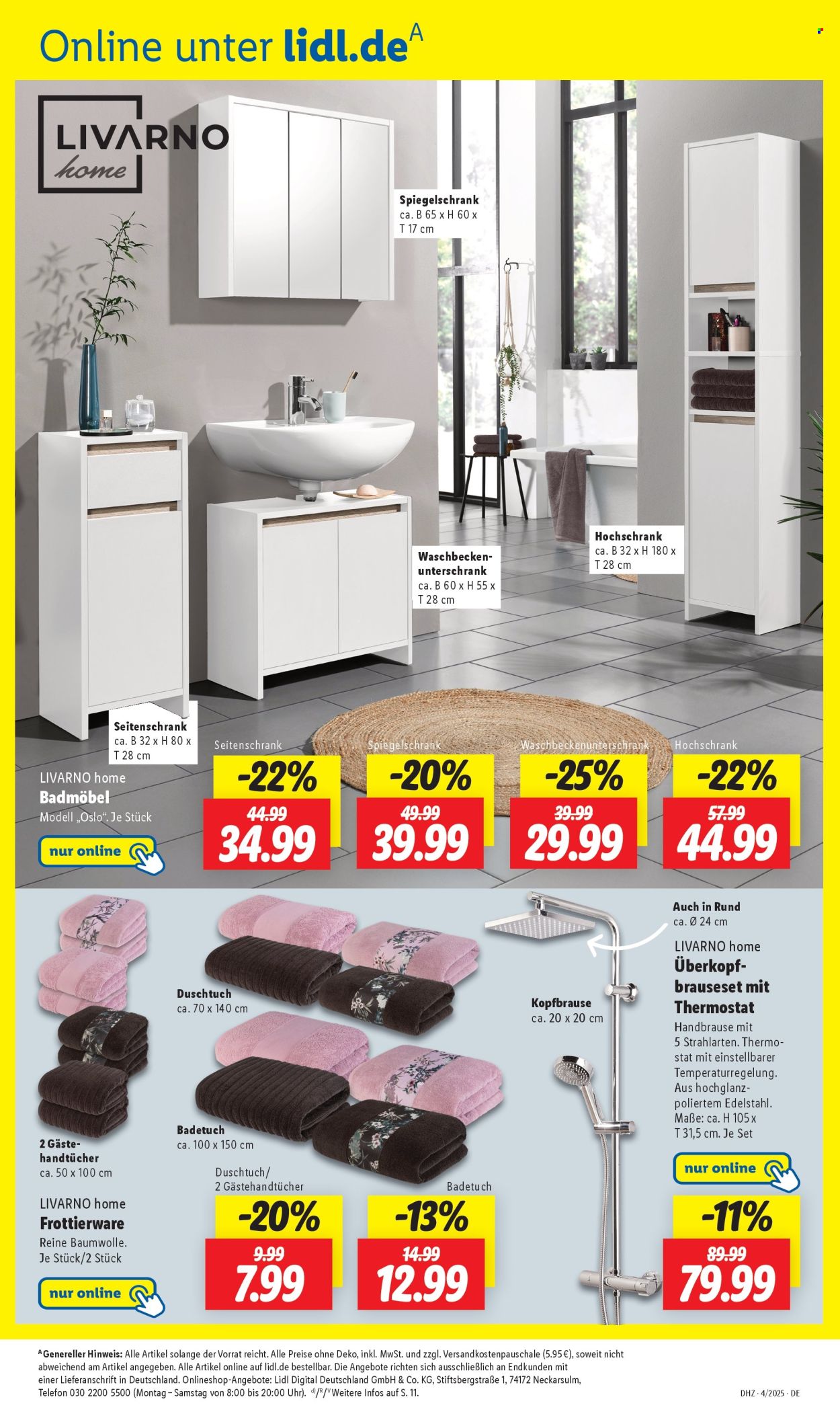 Lidl Prospekte  - 20.01.2025 - 25.01.2025. Seite 27