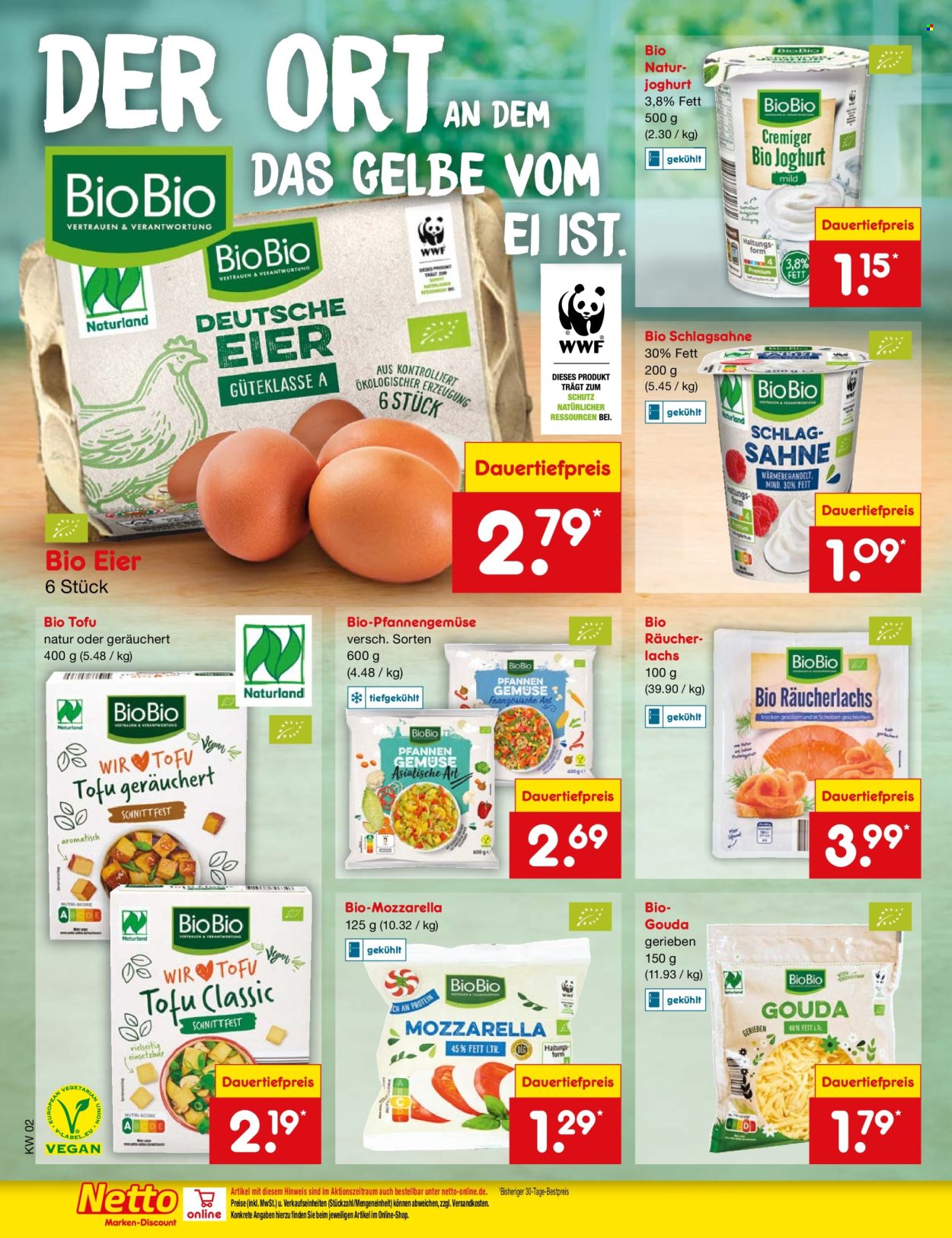 Netto Marken-Discount Prospekte  - 6.01.2025 - 11.01.2025. Seite 18