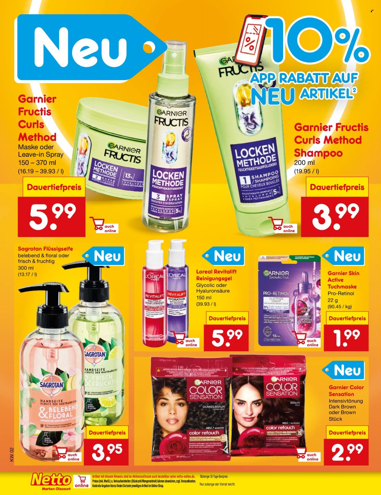 Netto Marken-Discount Prospekte  - 6.01.2025 - 11.01.2025. Seite 33
