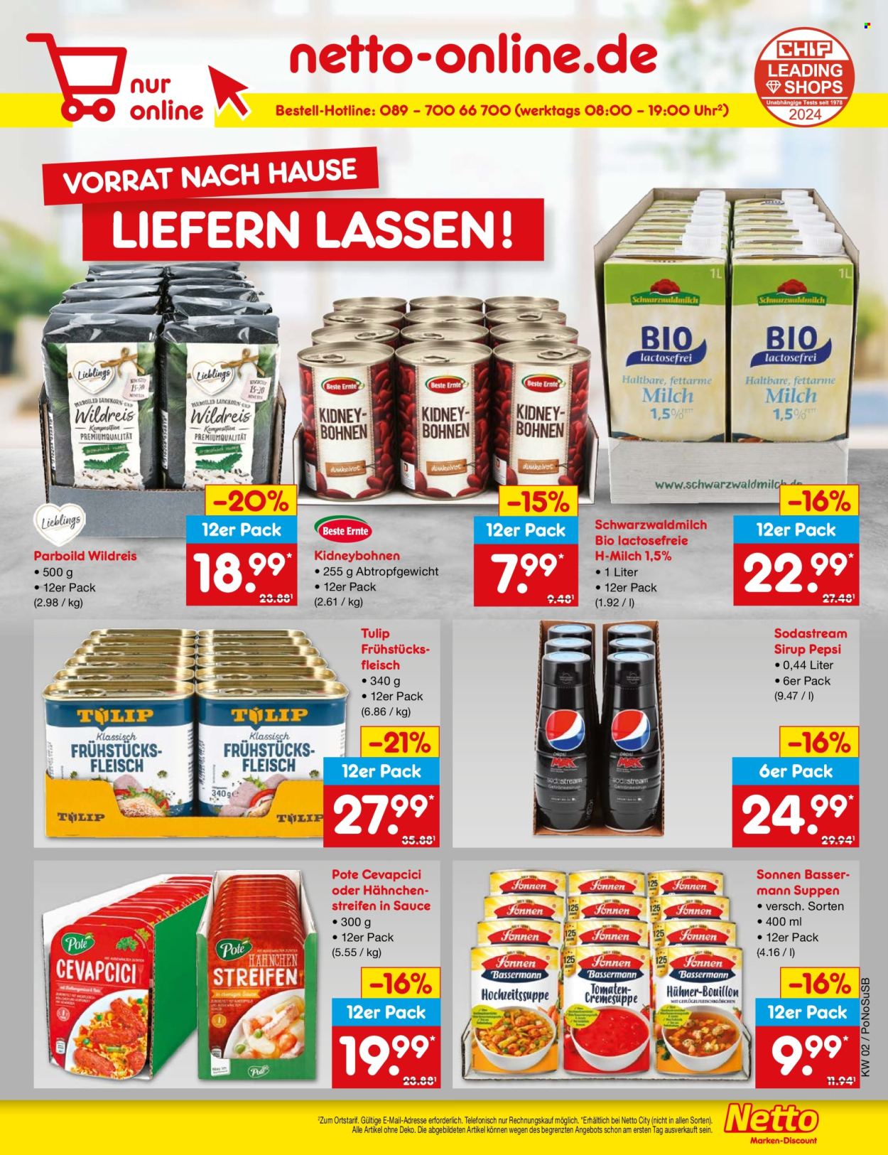Netto Marken-Discount Prospekte  - 6.01.2025 - 11.01.2025. Seite 37