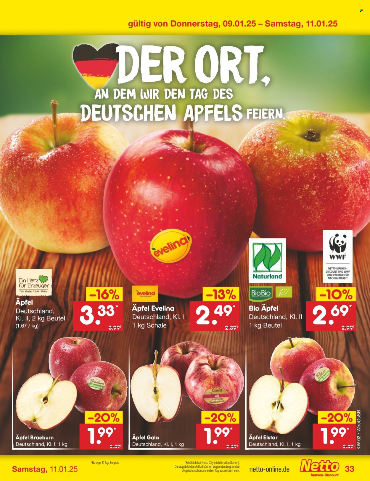 Netto Marken-Discount Prospekte  - 6.01.2025 - 11.01.2025. Seite 47