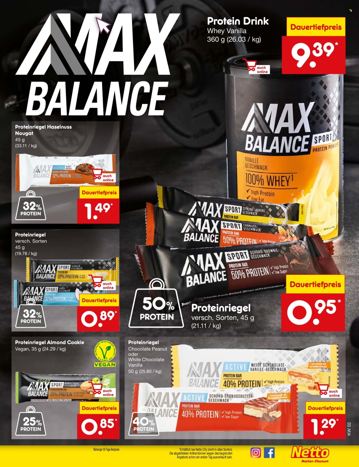 Netto Marken-Discount Prospekte  - 6.01.2025 - 11.01.2025. Seite 51