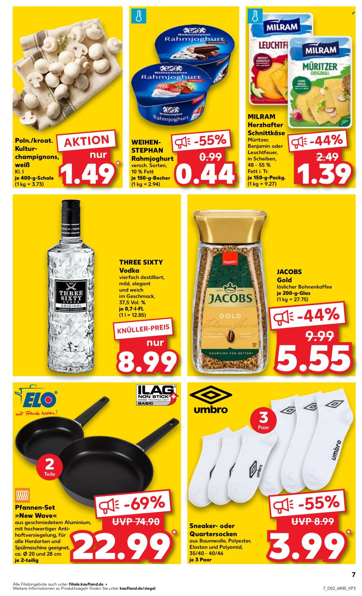 Kaufland Prospekte  - 9.01.2025 - 15.01.2025. Seite 7