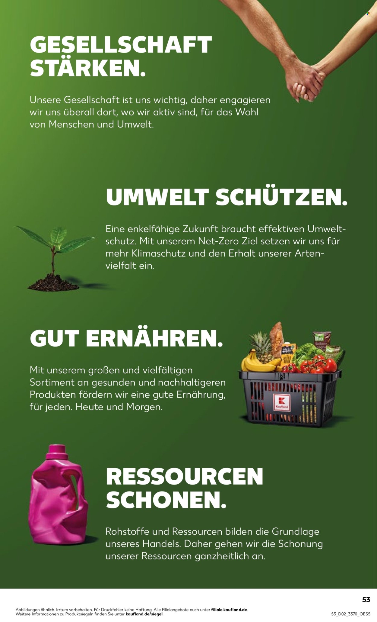Kaufland Prospekte  - 9.01.2025 - 15.01.2025. Seite 53
