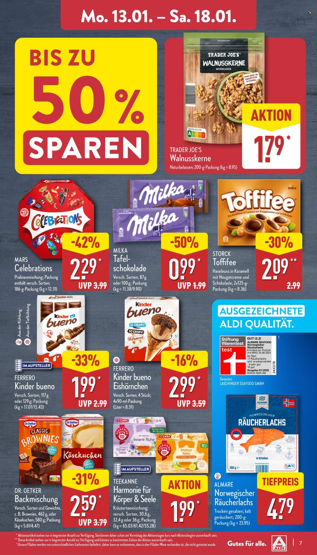 ALDI Nord Prospekte  - 13.01.2025 - 18.01.2025. Seite 7