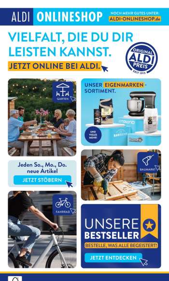 Prospekte ALDI Nord - 6.01.2025 - 11.01.2025.