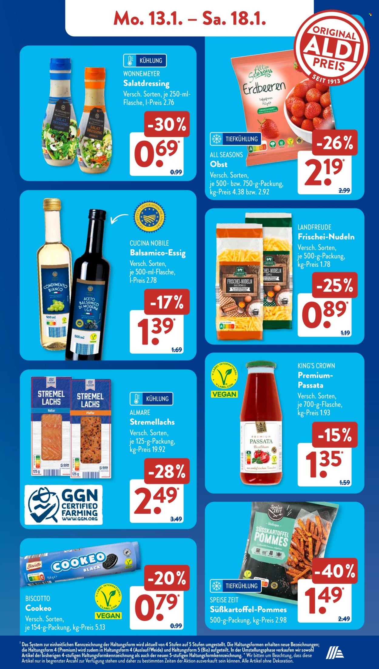 ALDI SÜD Prospekte  - 13.01.2025 - 18.01.2025. Seite 7
