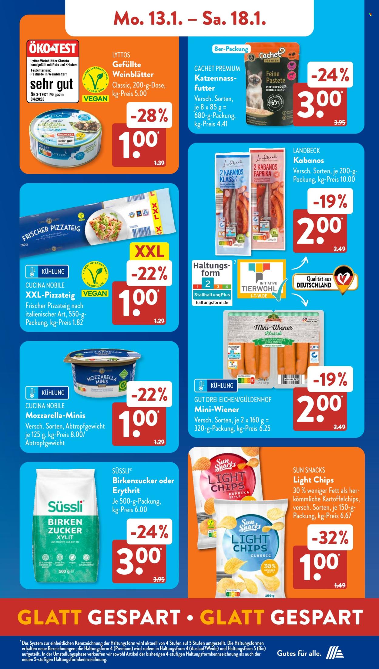 ALDI SÜD Prospekte  - 13.01.2025 - 18.01.2025. Seite 9