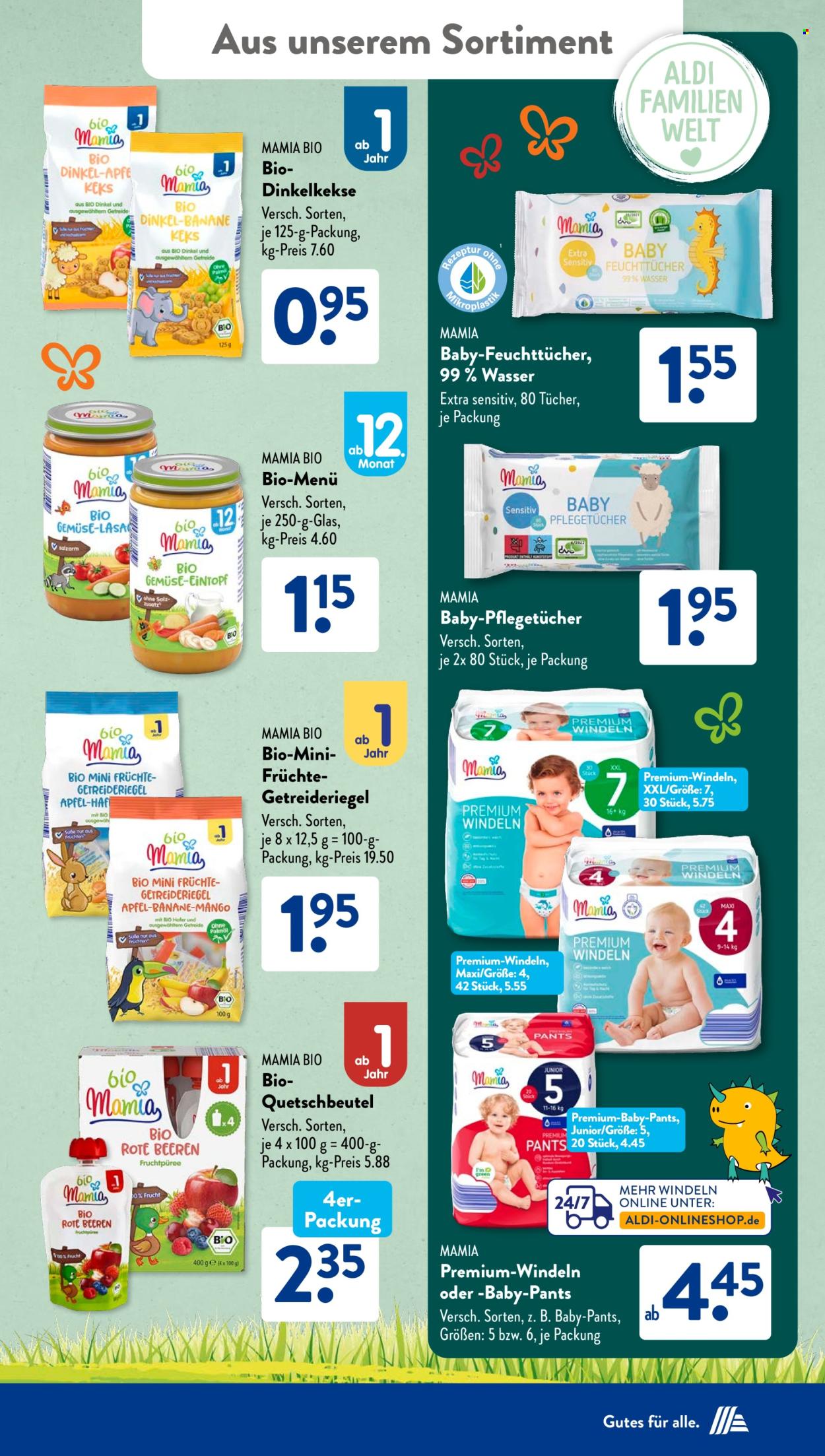 ALDI SÜD Prospekte  - 13.01.2025 - 18.01.2025. Seite 34