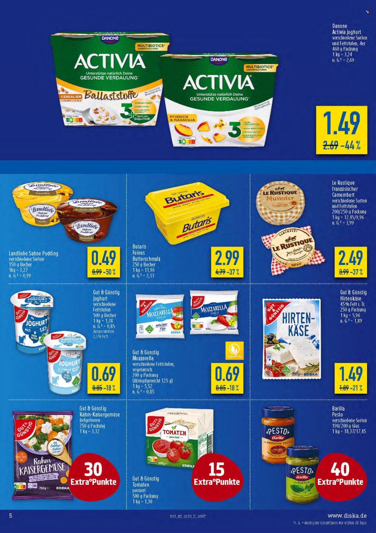 Diska Prospekte  - 7.01.2025 - 11.01.2025. Seite 5