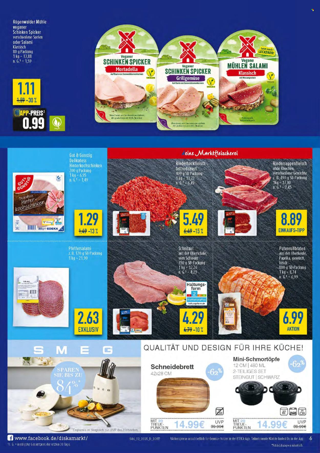 Diska Prospekte  - 7.01.2025 - 11.01.2025. Seite 6
