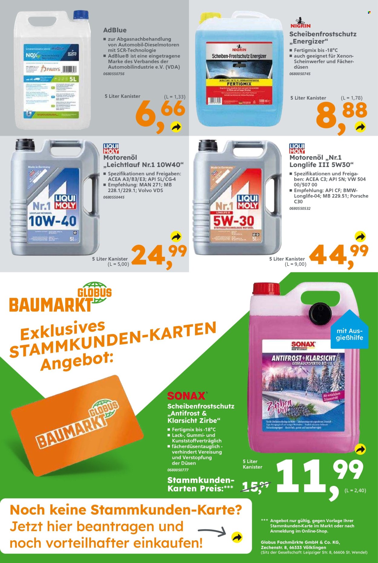 Globus Baumarkt Prospekte  - 6.01.2025 - 11.01.2025. Seite 14
