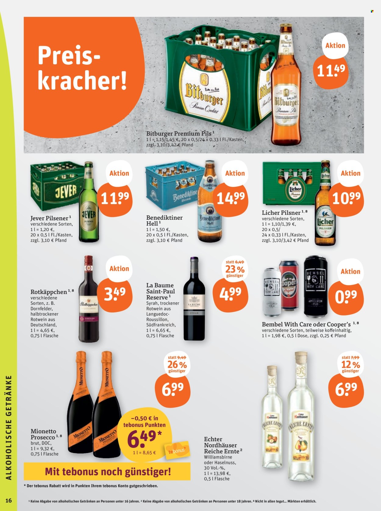 tegut... Prospekte  - 6.01.2025 - 11.01.2025. Seite 18