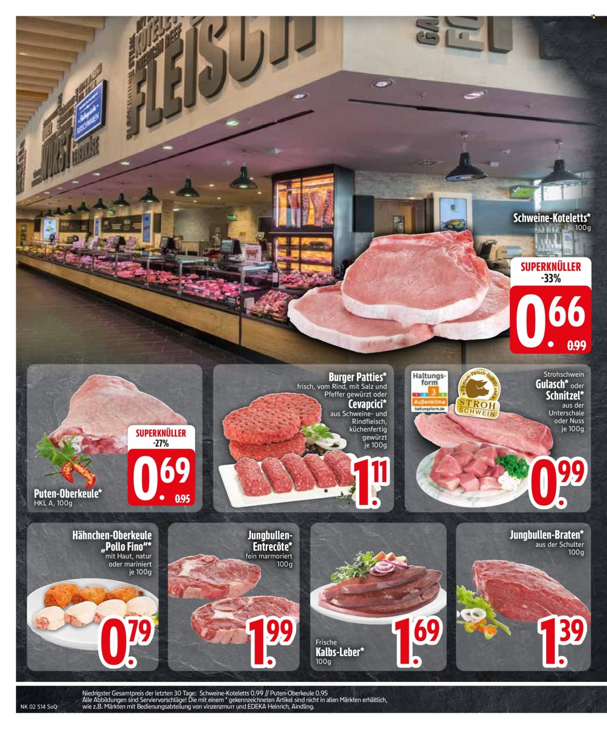 Edeka Prospekte  - 6.01.2025 - 11.01.2025. Seite 16