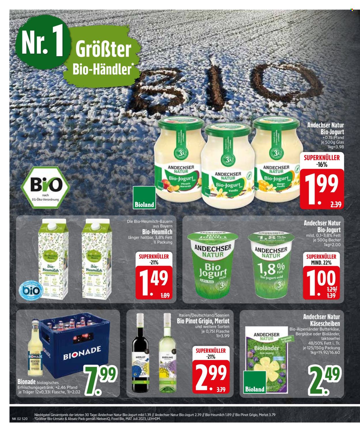 Edeka Prospekte  - 6.01.2025 - 11.01.2025. Seite 22